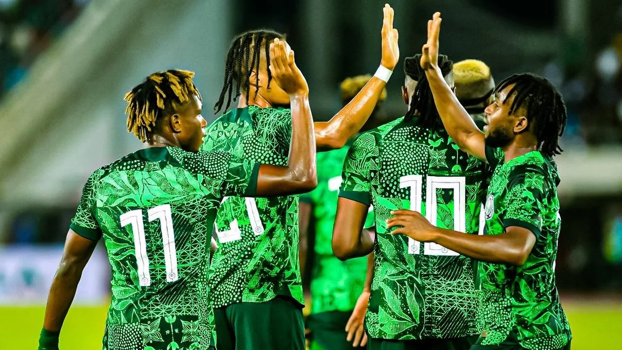 كأس الأمم الأفريقية 2025: نيجيريا تعلن قائمتها النهائية وتخطط لمواجهة ودية قوية أمام مصر قبل الانتقال إلى المغرب